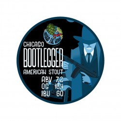 Chicago Bootlegger American...