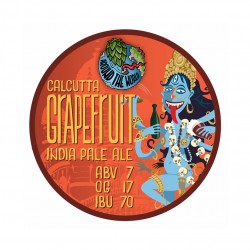 Calcutta Grapefriut IPA